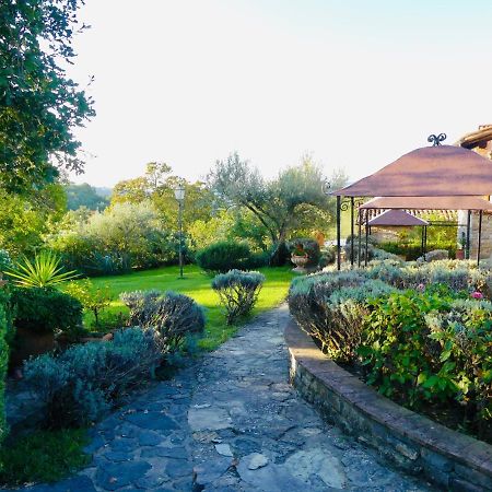 Fonte Magia Bed & Breakfast Castel de' Fiori Exterior photo