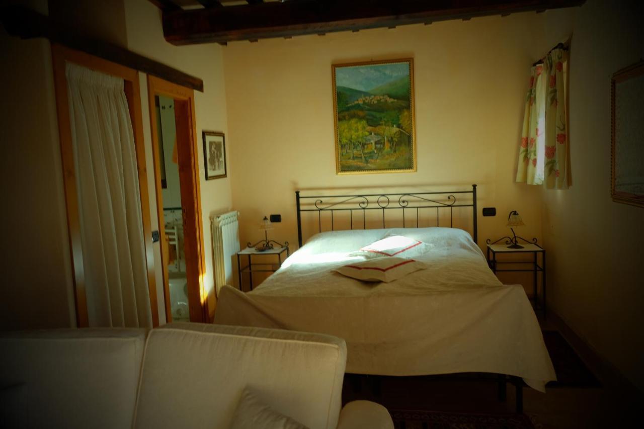 Fonte Magia Bed & Breakfast Castel de' Fiori Exterior photo