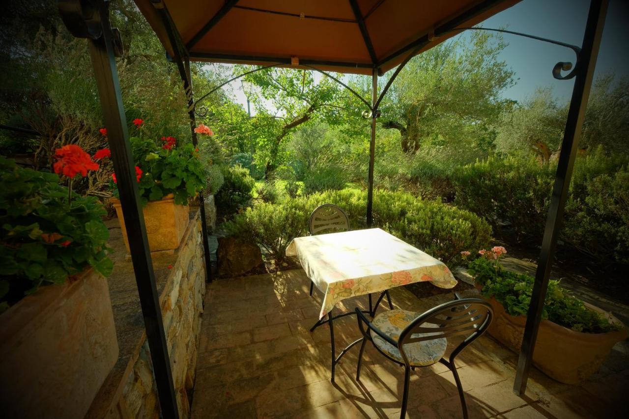 Fonte Magia Bed & Breakfast Castel de' Fiori Exterior photo