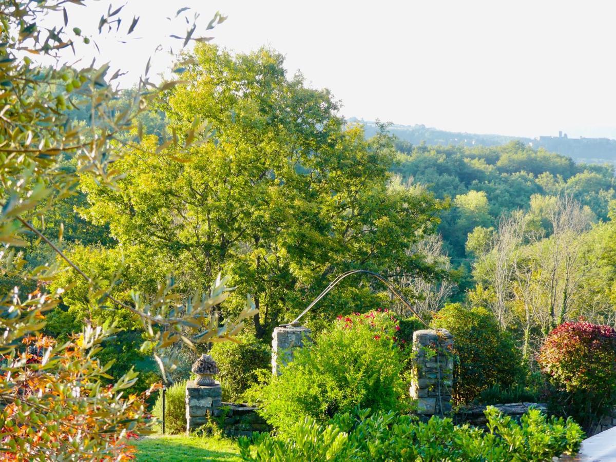Fonte Magia Bed & Breakfast Castel de' Fiori Exterior photo
