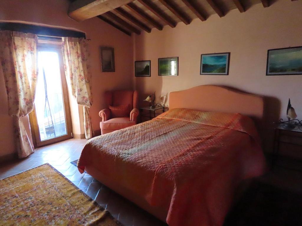 Fonte Magia Bed & Breakfast Castel de' Fiori Exterior photo