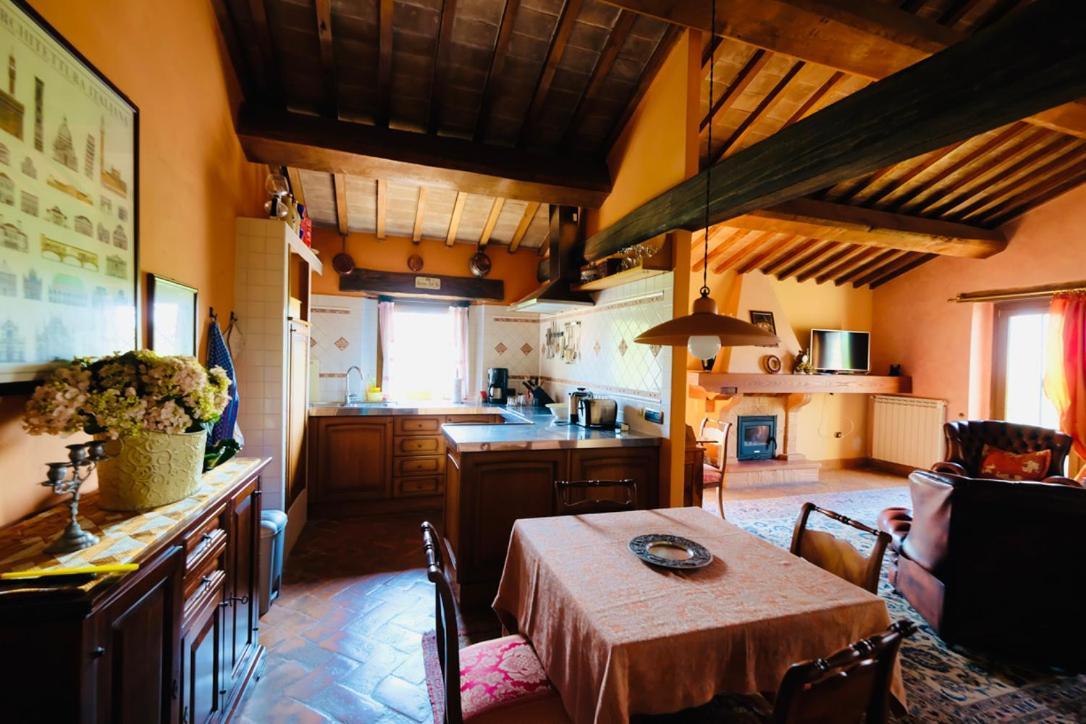 Fonte Magia Bed & Breakfast Castel de' Fiori Exterior photo
