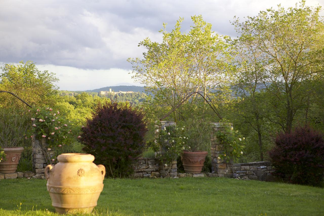 Fonte Magia Bed & Breakfast Castel de' Fiori Exterior photo