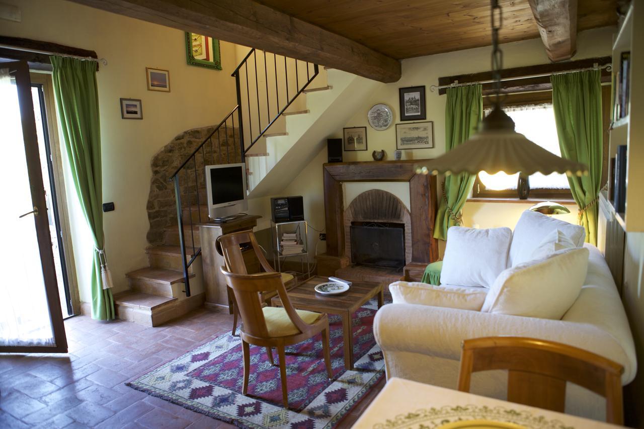Fonte Magia Bed & Breakfast Castel de' Fiori Exterior photo