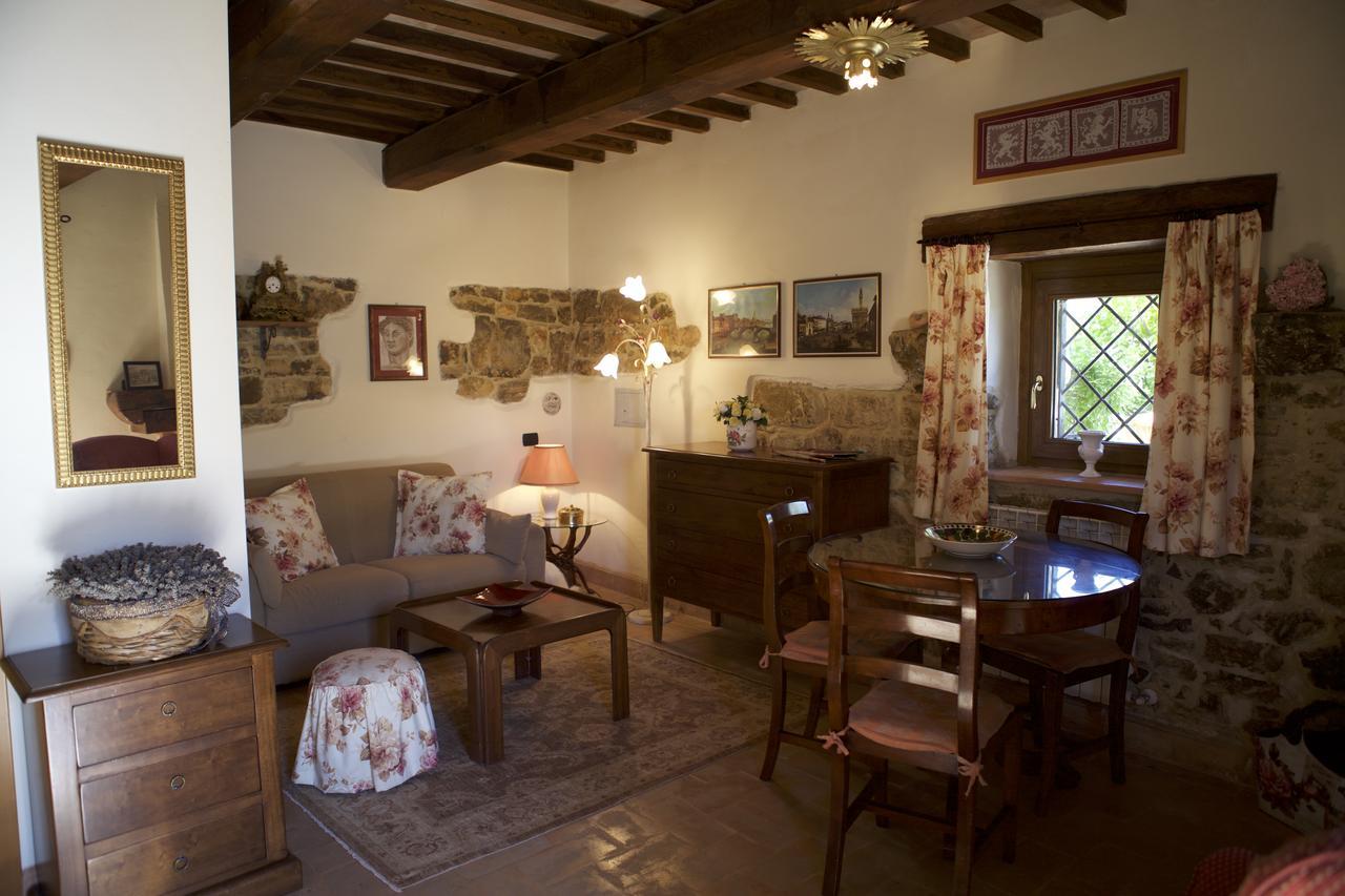 Fonte Magia Bed & Breakfast Castel de' Fiori Exterior photo