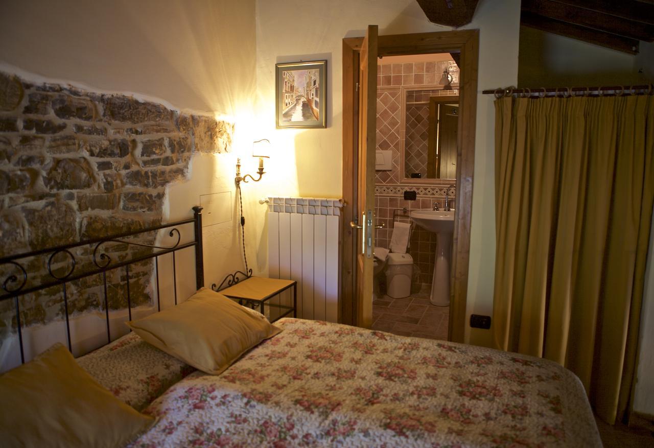 Fonte Magia Bed & Breakfast Castel de' Fiori Exterior photo