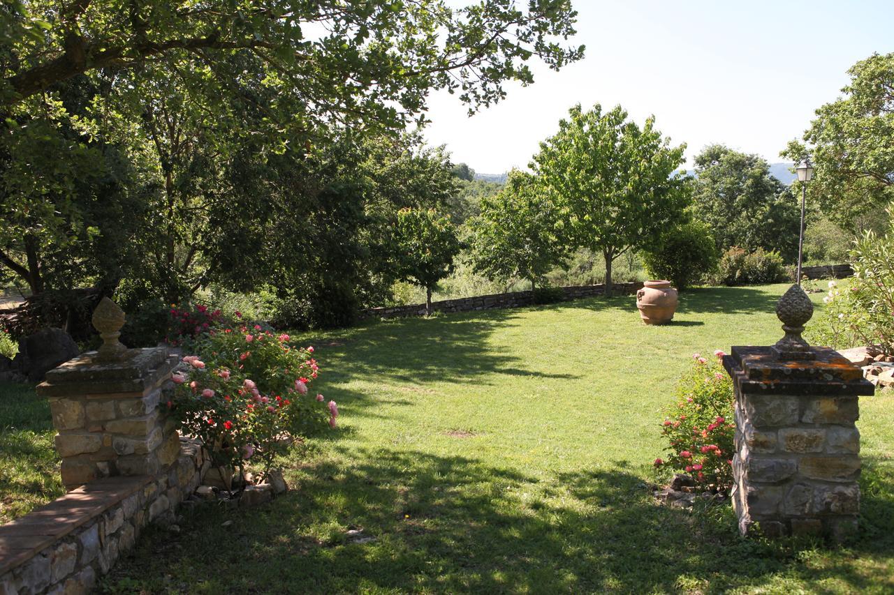Fonte Magia Bed & Breakfast Castel de' Fiori Exterior photo