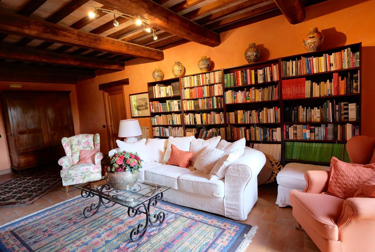 Fonte Magia Bed & Breakfast Castel de' Fiori Exterior photo