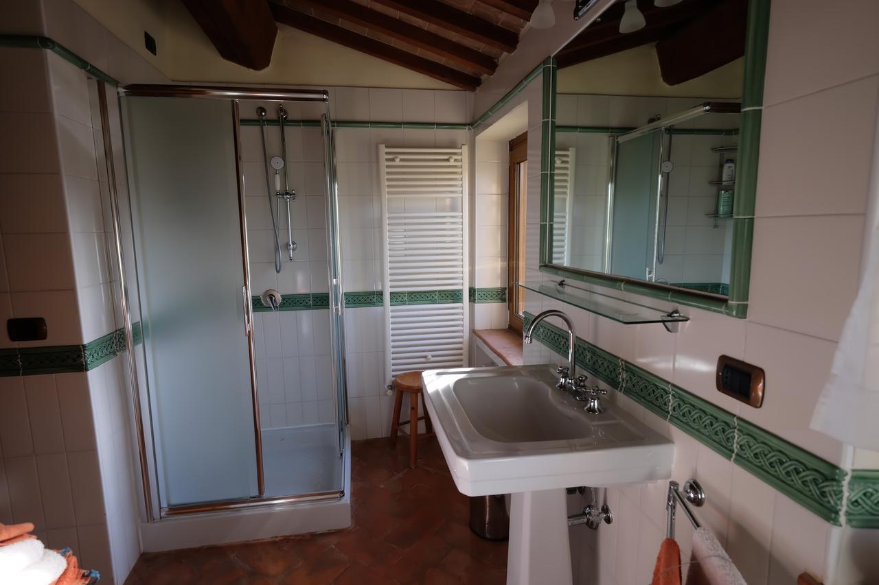 Fonte Magia Bed & Breakfast Castel de' Fiori Exterior photo