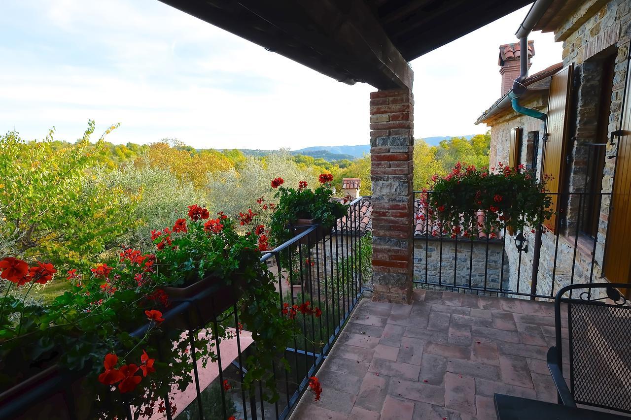 Fonte Magia Bed & Breakfast Castel de' Fiori Exterior photo